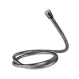 FLEXIBLE TUBE 1.5 MTR - JAQUAR FAUCETS -  ( CHROME - SHOWER ACC. - 0x0 mm - 0inchx0inch )