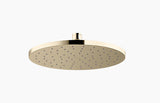 (PRUN) CONTEMPORARY-ROUND SHWRHEADW/OARM - KOHLER PREMIUM -  ( FRENCH GOLD - PREMIUM - 0x250 mm - 0inchX10inch )
