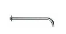 SHOWER  ARM - AMERICAN STANDARD -  ( CHROME - UNIVERSAL - 360x15 mm - 14inchX0.5inch )