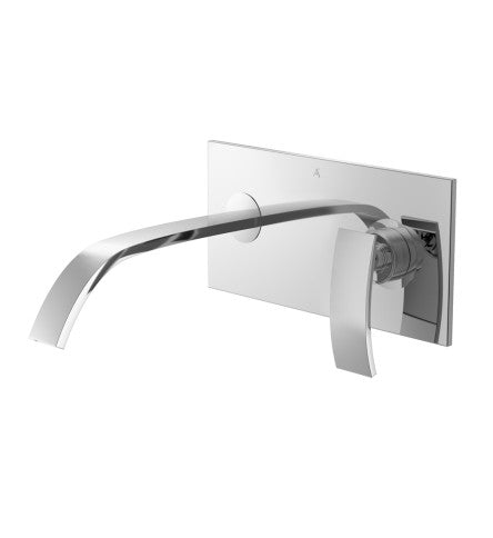 (PRUN)CONC. PT FOR S.L.BASIN MIXER(W/M)- ARTIZE FAUCET -  ( CHROME - SIGNAC - 0x15 mm - 0inchX0.5inch )