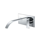 S.L.CON BASIN MIXER (W/M)- ARTIZE FAUCET -  ( CHROME - SIGNAC - 0x15 mm - 0inchX0.5inch )