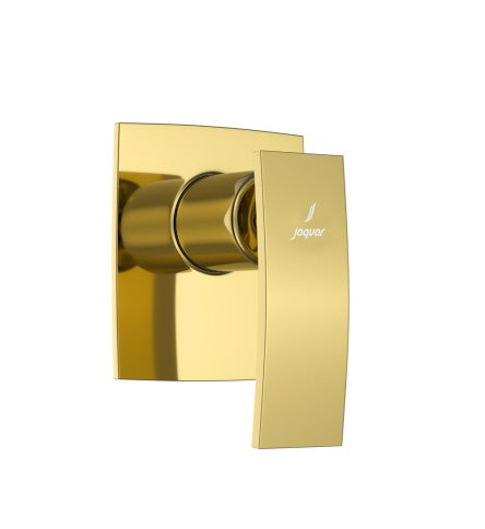 CONC. STOP COCK W/ADJUSTABLE WALL FLANGE - ARTIZE FAUCET -  ( GOLD BRIGHT PVD - SIGNAC - 0x15 mm - 0inchX0.5inch )