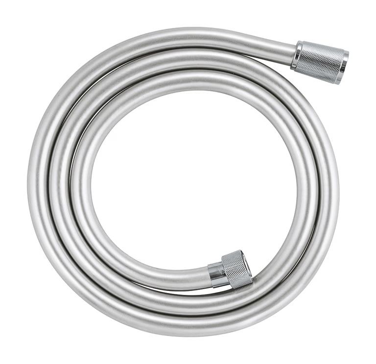 SILVERFLEX SHOWER HOSE, 1500 MM - GROHE -  ( CHROME - G3 - 0x0 mm - 0inchX0inch )