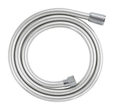 SILVERFLEX SHOWER HOSE, 1500 MM - GROHE -  ( CHROME - G3 - 0x0 mm - 0inchX0inch )