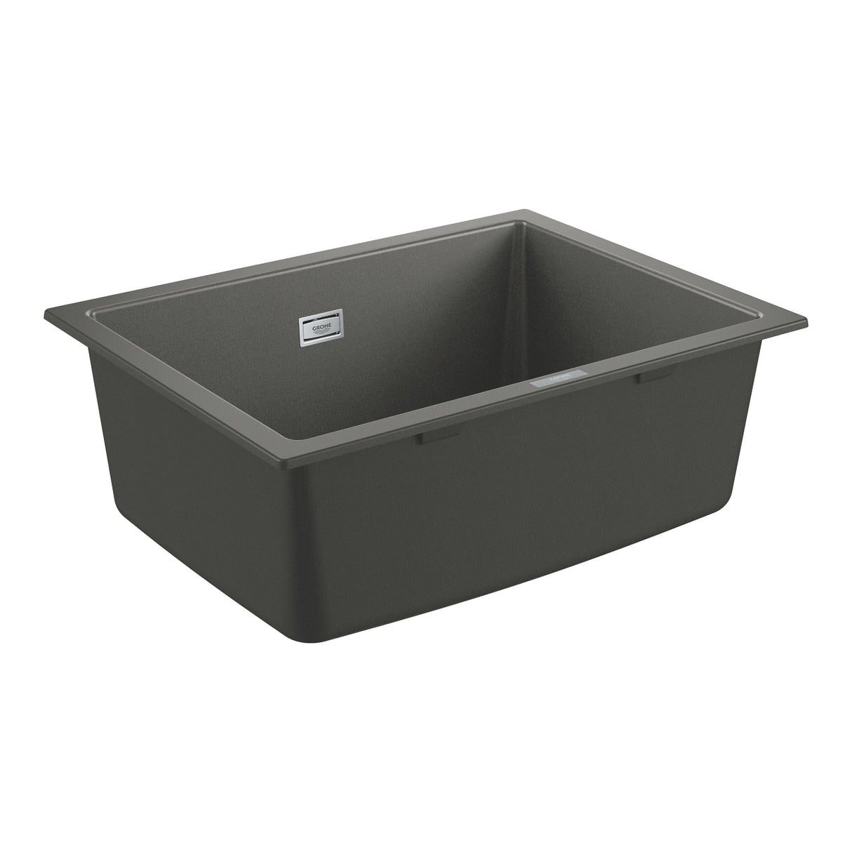K700U SINK 70 -C 61/45,7 1.0 - GROHE-G2 -  ( GRANITE GREY - K700 - 0x0 mm - 0inchX0inch )