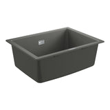K700U SINK 70 -C 61/45,7 1.0 - GROHE-G2 -  ( GRANITE GREY - K700 - 0x0 mm - 0inchX0inch )