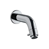 BIB COCK SPOUT OPERATED - JAQUAR FAUCETS -  ( CHROME - SPOUT OP.TAP - 0x15 mm - 0inchX0.5inch )