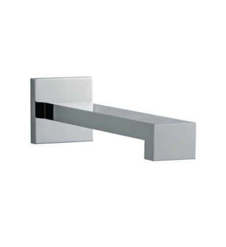 PLAIN SPOUT - ARTIZE FAUCET -  ( CHROME - SPOUT - 0x15 mm - 0inchX0.5inch )