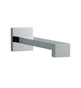 PLAIN SPOUT - ARTIZE FAUCET -  ( CHROME - SPOUT - 0x15 mm - 0inchX0.5inch )