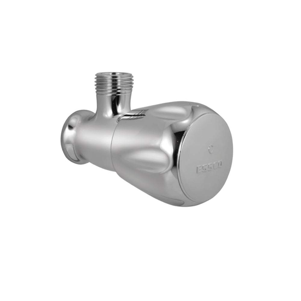 ANGLE COCK W/O FLANGE - ESSCO FAUCET -  ( CHR - SUMTHING SPL - 0x15 mm - 0inchX0.6inch )