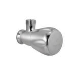 ANGLE COCK W/O FLANGE - ESSCO FAUCET -  ( CHR - SUMTHING SPL - 0x15 mm - 0inchX0.6inch )