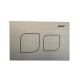 CONTROL PLATE ALIVE - JAQUAR CISTERN -  ( STAINLESS STEEL - ALIVE - 0x0 mm - 0inchx0inch )