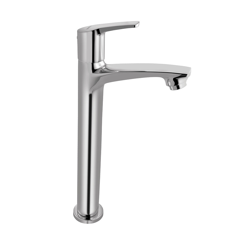 PILLAR COCK WITH EXT BODY - ESSCO FAUCET -  ( CHROME - STELLA - 0x15 mm - 0inchX0.5inch )