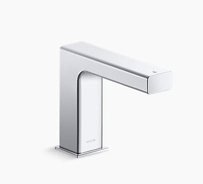 (PRUN)STRAYT-SENSOR FAUCET W/O DRAINCOLD - KOHLER PREMIUM -  ( POLISHED CHROME - PREMIUM - 0x0 mm - 0inchx0inch )