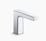 (PRUN)STRAYT-SENSOR FAUCET W/O DRAINCOLD - KOHLER PREMIUM -  ( POLISHED CHROME - PREMIUM - 0x0 mm - 0inchx0inch )