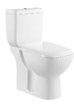EWC CPLD  S -220MM W/S.COVER W/O CISTERN - GLOCERA SWARE -  ( STAR WHITE - STUDIO - 0x0 mm - 0inchx0inch )