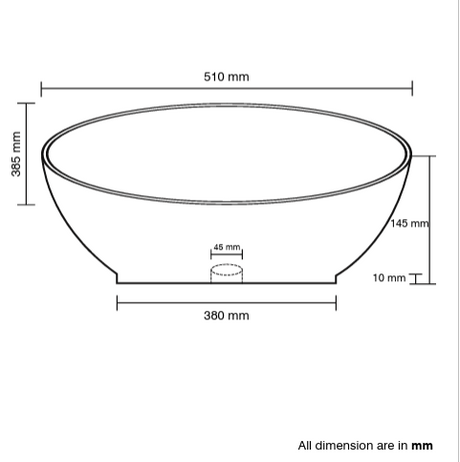 ONYX STONE WASH BASIN - AQUANT -  ( HONEY ONYX -  - 700x390 mm - 28inchX18inch )