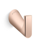 ACCENT-SINGLE ROBE HOOK - KOHLER PREMIUM -  ( ROSE GOLD - PREMIUM - 0x0 mm - 0inchx0inch )