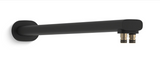 2 FUNCTION WALL MOUNTED RAINHEAD ARM W/CONS - KOHLER PREMIUM -  ( MATT BLACK - PREMIUM - 0x0 mm - 0inchx0inch )