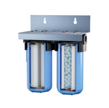 RIO MAINLINE FILTER 1 BATH + KITCHEN, 10 INCH , 2 STAGE , FOR HIGH SEDIMENT + HARDNESS (J10-STAGE 2) - SUNDRY - ( - WATERSCIENCE - 0x0 mm - 0inchX0inch )