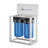 RIO MAINLINE FILTER 1 BATH + KITCHEN, 10 INCH , 2 STAGE , FOR HIGH SEDIMENT + HARDNESS (J10-STAGE 2) - SUNDRY - ( - WATERSCIENCE - 0x0 mm - 0inchX0inch )
