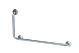 GRAB BAR LEFT 90 DEG ANGLE SATIN - JAQUAR FAUCETS - JAQUAR FAUCETS - ( SAP - ACCESSORIES - 0x0 mm - 0inchX0inch )