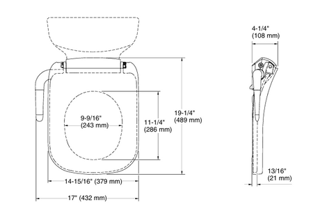 PURECLEAN S/C FOR 28778IN-0/99992IN-0 -KOHLER PREMIUM -(WHITE - PREMIUM - 0x0 mm - 0inchx0inch )