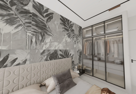 ROYAL BIERZO GREY DECOR HL - CREANZA -  (  - CREANZA GLUE ART - 1200x600 mm - 48inchX24inch )