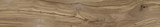 PEARSIAN WOOD NATURAL  - CREANZA -  (  - CARVING MATT - 1200x200 mm - 48inchX8inch )
