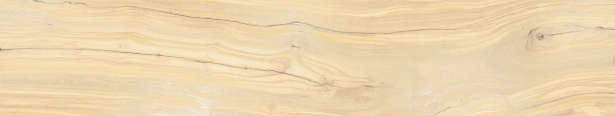 PEARSIAN WOOD IVORY - CREANZA -  (  - CARVING MATT - 1200x200 mm - 48inchX8inch )