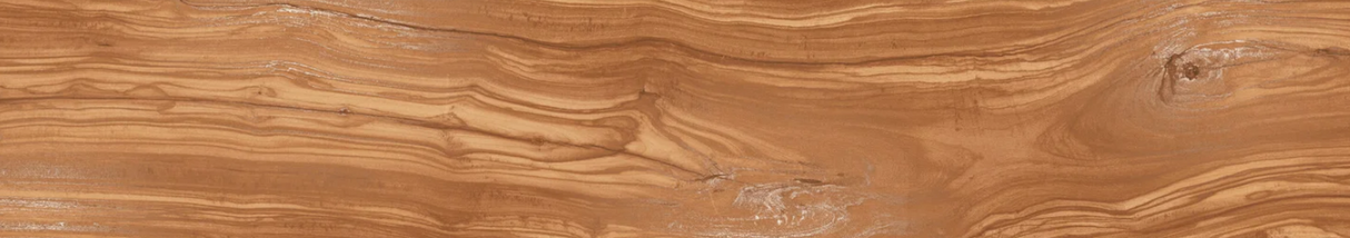 PEARSIAN WOOD BROWN  - CREANZA -  (  - CARVING MATT - 1200x200 mm - 48inchX8inch )