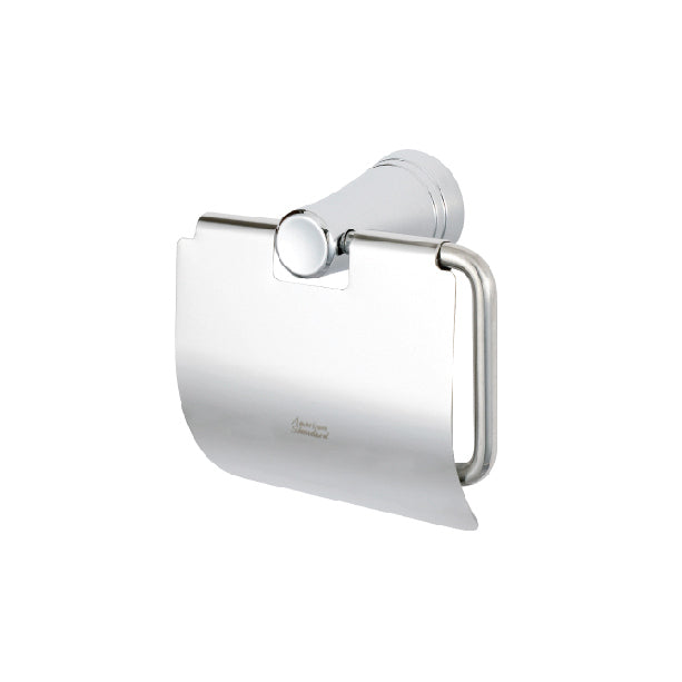 TISSUE HOLDER - AMERICAN STANDARD -  ( CHROME - SEVA - 0x0 mm - 0inchX0inch )