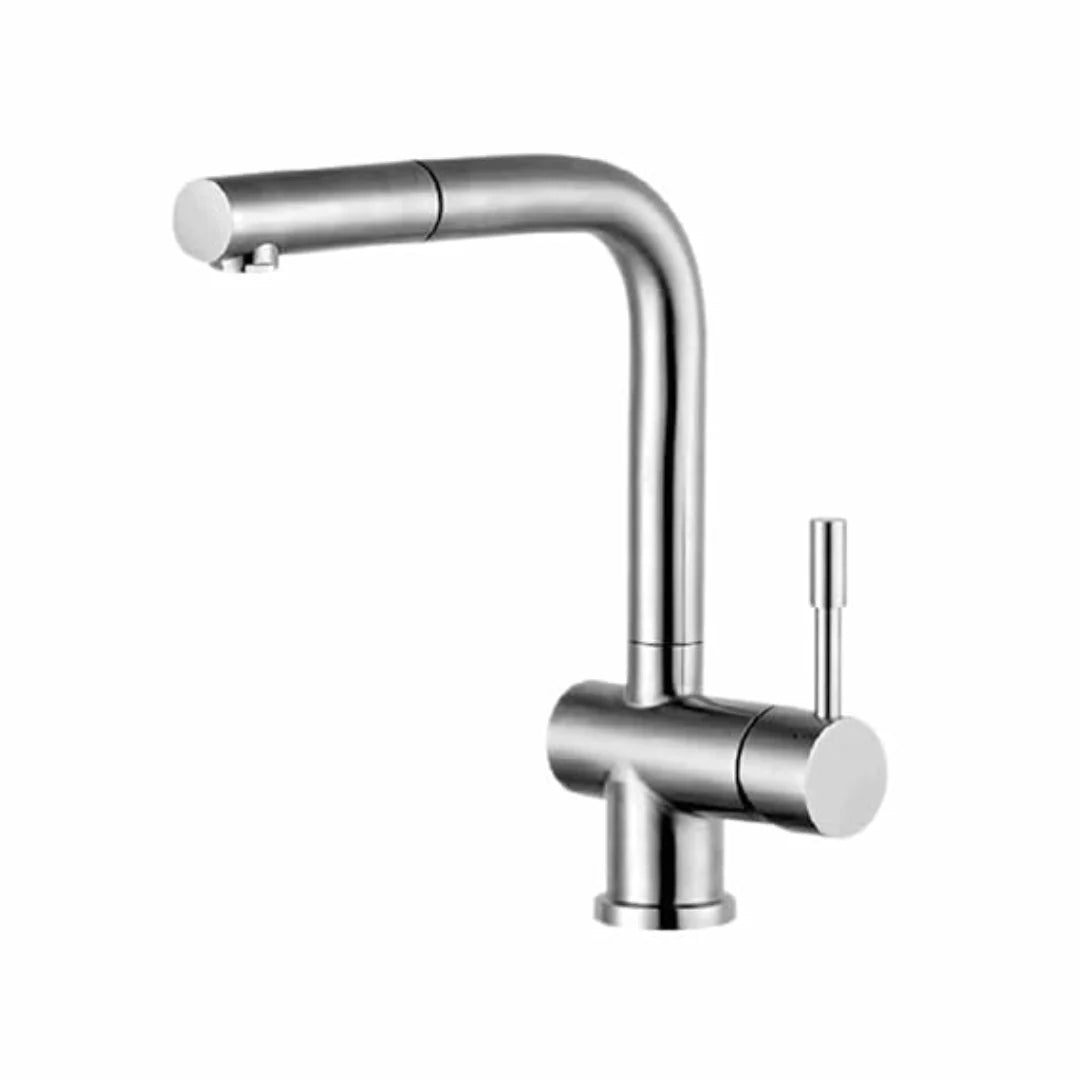 KITCHEN FAUCET - CARYSIL -  ( MATT - ACCESSORIES - 0x15 mm - 0inchX0.5inch )