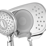 OH SHWR W/H.SHWR W/TUBE WITH OUT ARM - AMERICAN STANDARD -  ( CHROME - SPECTRA - 0x15 mm - 0inchX0.5inch )