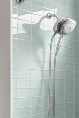 OH SHWR W/H.SHWR W/TUBE WITH OUT ARM - AMERICAN STANDARD -  ( CHROME - SPECTRA - 0x15 mm - 0inchX0.5inch )