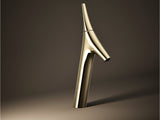 VIVE-SL TALL BASIN MIXER W/PIPES - KOHLER PREMIUM -  ( FRENCH GOLD - PREMIUM - 0x15 mm - 0inchX0.6inch )