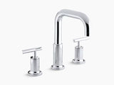 PURIST D-MOUNT BATH FAUCET-LEVER HANDLE - KOHLER PREMIUM -  ( CHROME - PREMIUM - 0x0 mm - 0inchx0inch )