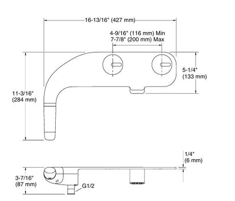 PUREWASH M100 UNIVERSAL BIDET ATTACHMENT - KOHLER PREMIUM -  (  - PREMIUM - 0x0 mm - 0inchx0inch )
