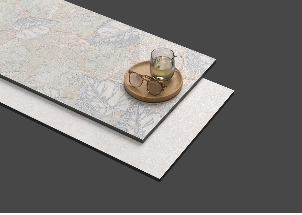 OREGON HL - INDIAN TILES -  (  - BLACKBERRY SUGAR - 600x300 mm - 24inchX12inch )