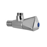 ANGLE COCK W/O FLANGE - ESSCO FAUCET -  ( CHR - TROPICAL - 0x15 mm - 0inchX0.6inch )