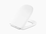 TRACE SLIM Q.CLOSE S/CVR FOR 20217IN-S-0 - KOHLER PREMIUM -  ( WHITE - PREMIUM - 0x0 mm - 0inchx0inch )