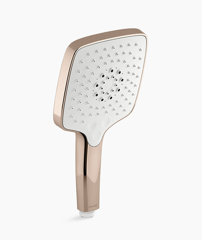 RAIN DUET AIR MULTI FUNCTION HAND SHOWER - KOHLER PREMIUM -  ( ROSE GOLD - PREMIUM - 0x0 mm - 0inchX0inch )