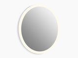ROUND PERIMETER LIGHTED MIRROR - KOHLER LUXURY -  (  - LUXURY - 0x1000 mm - 0inchX40inch )