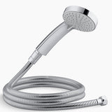 CITRUS MULTI-FUNCTION HANDSPRAY W-HOSE - KOHLER PREMIUM -  ( CHROME - PREMIUM - 0x0 mm - 0inchx0inch )