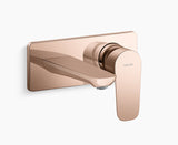 ALEO SL W/M LAV.FAUCETTRIM+VALVE - KOHLER PREMIUM -  ( ROSE GOLD - PREMIUM - 0x0 mm - 0inchX0inch )