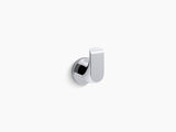 AVID-ROBE HOOK - KOHLER LUXURY -  ( POLISHED CHROME - LUXURY - 0x0 mm - 0inchx0inch )