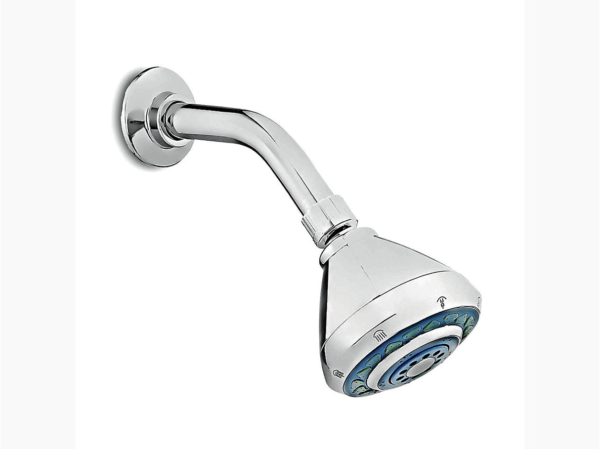 OVERHEAD SHOWER NATEO - KOHLER POPULAR -  ( POLISHED CHROME - POPULAR - 0x0 mm - 0inchX0inch )