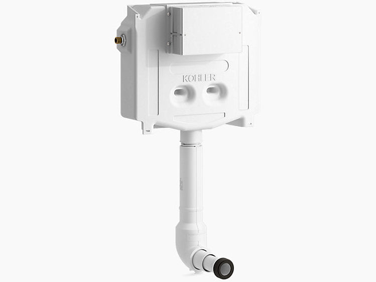 EVOFLUSH FRAMLESS MECH IN WALL TANK - KOHLER PREMIUM -  ( MECHANICAL - PREMIUM - 0x0 mm - 0inchX0inch )