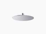 RAINDUET EDGE ROUND RAINHEAD - KOHLER PREMIUM -  ( POLISHED CHROME - PREMIUM - 0x254 mm - 10inchX0inch )