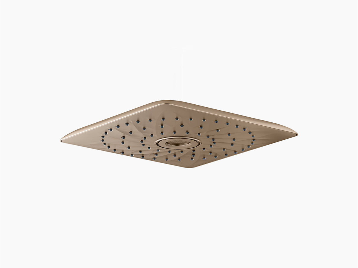 DUAL CORE SHOWERHEAD - KOHLER PREMIUM -  ( BRUSHED BRONZE - PREMIUM - 0x0 mm - 0inchX0inch )